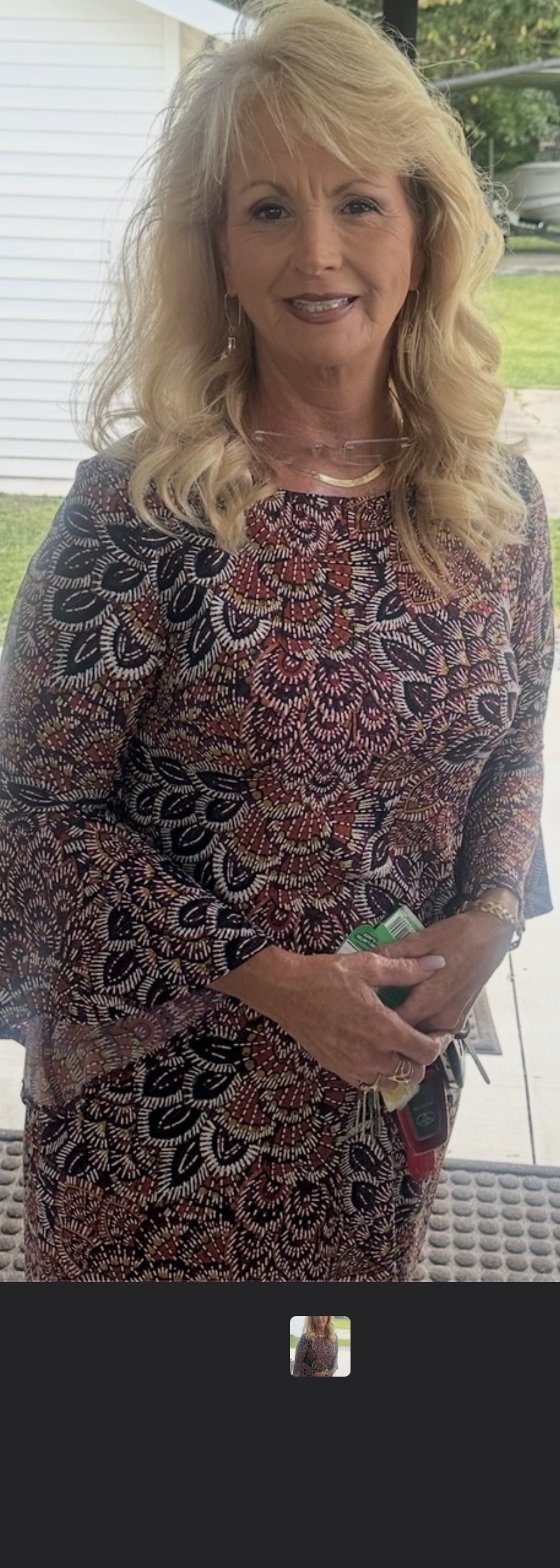 Cruise Brothers Travel Agent Mary Lewis